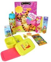 Winnie The Pooh -  School Set