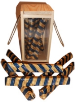 The Sugar Museum Chocolate Cigars In A Wooden Box 
