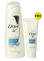 Dove Dry Therapy Shampoo - 80ml