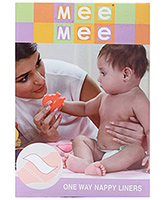 Mee Mee - Nappy Liners