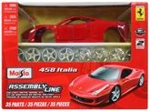 Maisto - 458 Italia Assembly Line
