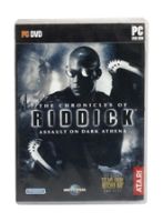 The Chronicles Of Riddick Assault On dark Athena