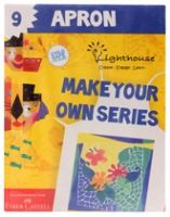 Lighthouse - Make your own series Apron