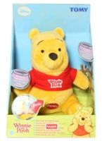 Disney - Pooh Soft Toy with Sounds