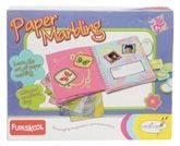 Funskool - Paper marbling