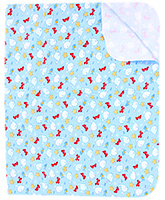 Carter - Sea World Print Dry Mat