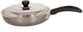 Crystal Round Fry Pan With Lid CNS 058