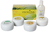 Violina Herbal Facial Kit - Big