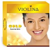 Violina Gold Facial Kit