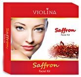 Violina Saffron Facial Kit