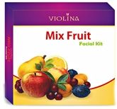 Violina Mix Fruit Facial Kit