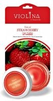 Violina Strawberry Lip Balm