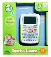 Leap Frog - Text & Learn 3 Years+, 6 Animated games! On-the-go learning games...