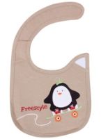 Carter - Printed Baby Bib