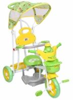 Mee Mee - Teddy Tricycle with Canopy