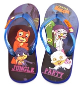Chhota Bheem - Jungle Party Flip Flop