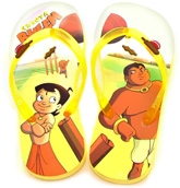 Chhota Bheem - Cricket Print Flip Flop