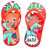 Chhota Bheem - Raju Flip Flop