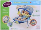 Mastela Musical Melodies - Musical Vibrating Bouncer