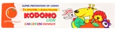 Kodomo - Orange Toothpaste