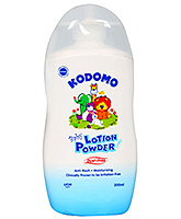 Kodomo - Baby Lotion Powder 