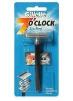 Gillette 7 O Clock Sterling Razor