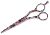 Roots Colour Cut Scissors 1301 - Pink