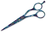 Roots Colour Cut Scissors 1302 - Blue