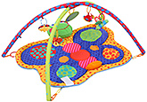 Fab N Funky - Baby Play Gym
