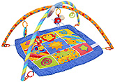 Mastela - Sunny Freinds Musical Play Gym