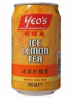 Yeo's Ice Lemon Tea