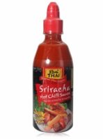 Real Thai Sriracha Hot Chilli Sauce
