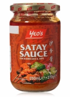 Yeo's Satay Sauce