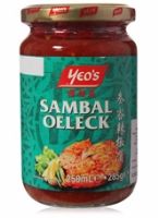 Yeo's Sambal Oeleck Sauce