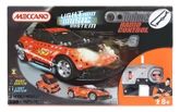 Meccano - Tunning RC Orange Racer Car
