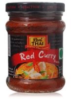 Real Thai Red Curry Paste