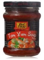 Real Thai Tom Yum Soup Paste