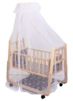 Mee Mee - Wooden Cradle
