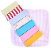 Multicolor Wash Cloth Set