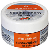 Natural Bath and Body Seabuckthorn Lip Balm