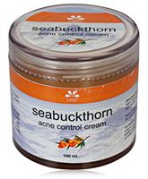 Natural Bath and Body Seabuckthorn Clove Acne Control Cream
