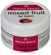 Natural Bath & Body Mixed Fruit Lip Balm