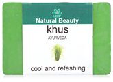 Natural Beauty Khus Bathing Bar