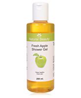 Natural Beauty Fresh Apple Shower Gel