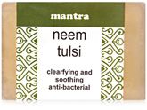 Mantra Neem Tulsi Bathing  Bar