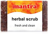 Mantra Herbal Scrub Bathing Bar