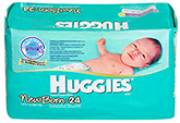Huggies - New Born
