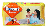 Baby Diapers - Huggies - Diapers