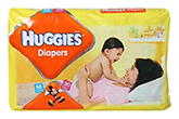 Baby Diapers - Huggies - Diapers