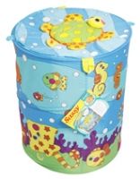Furniture & Storage - Sassy Water Pop Up Organizer